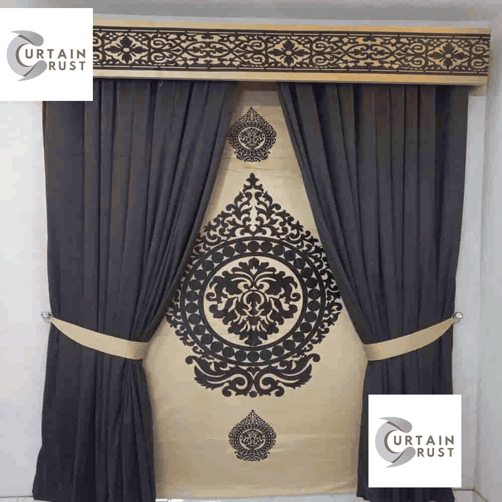 Fancy Curtain 4