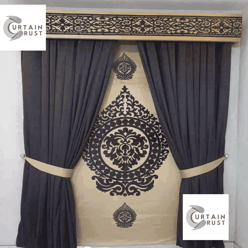 Fancy Curtain 51