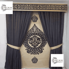 Fancy Curtain 51