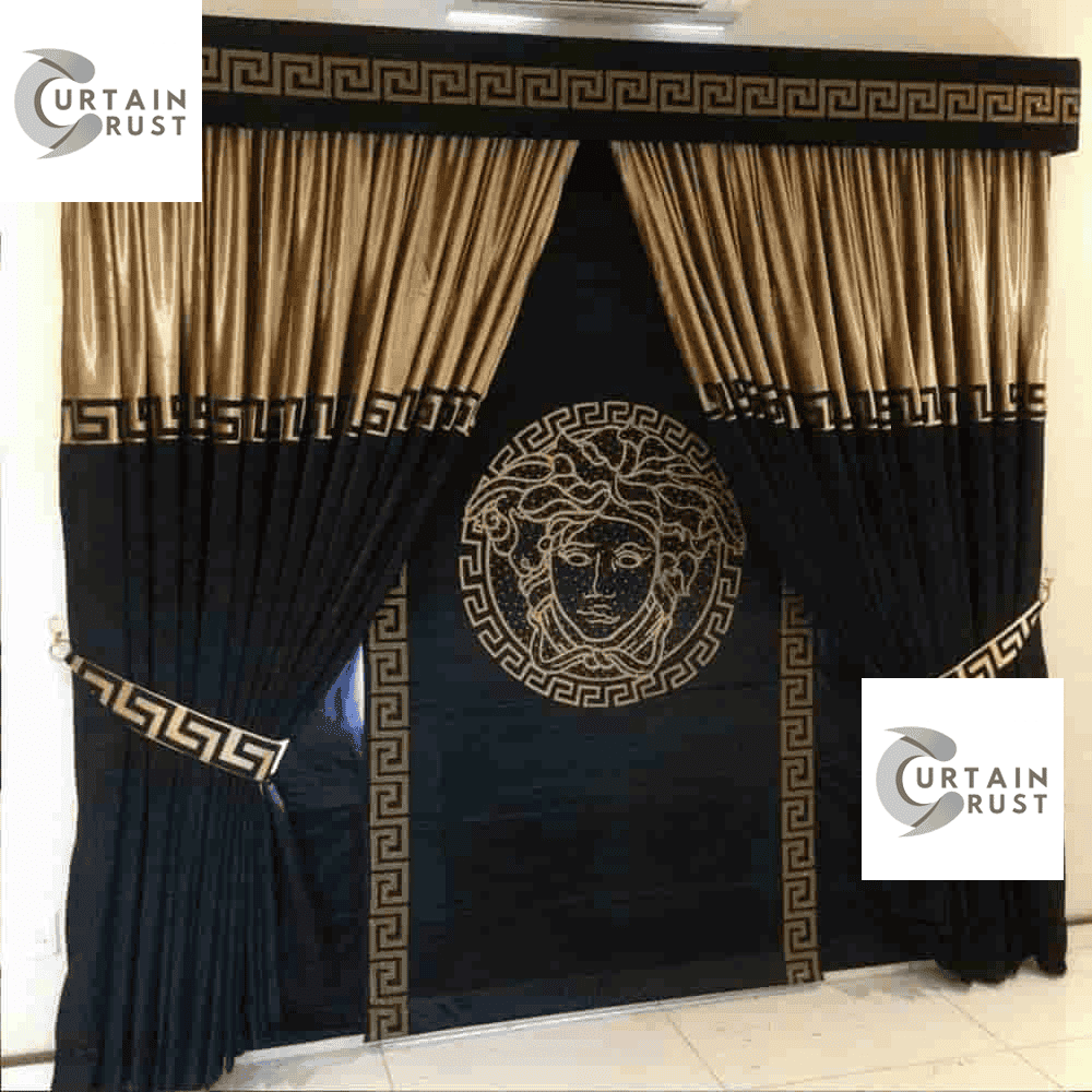 Fancy Curtain 62