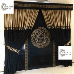 Fancy Curtain 62