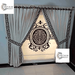 Fancy Curtain 63