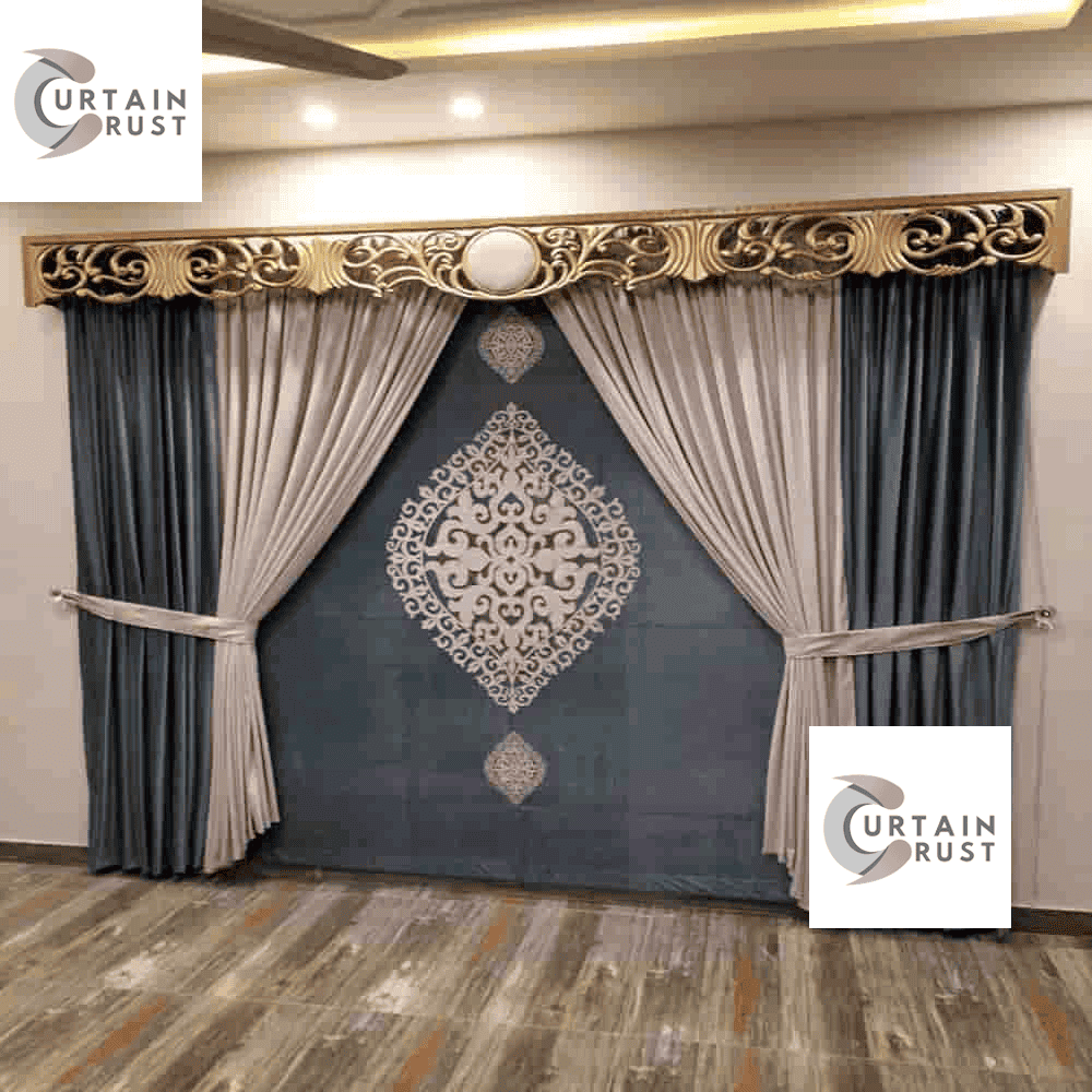 Fancy Curtain 65