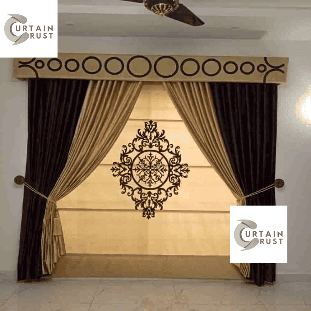 Fancy Curtain 67
