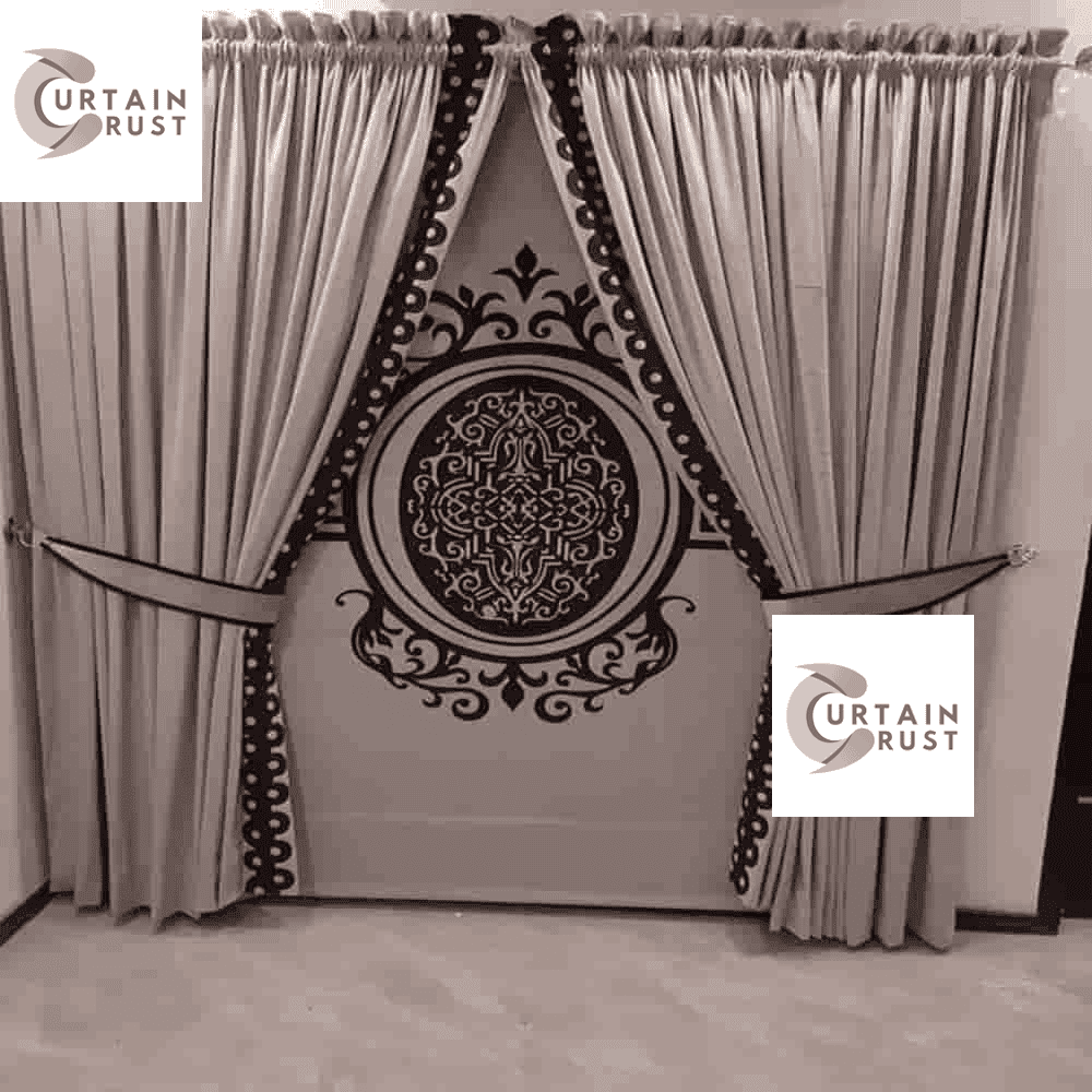 Fancy Curtain 68