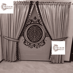 Fancy Curtain 68
