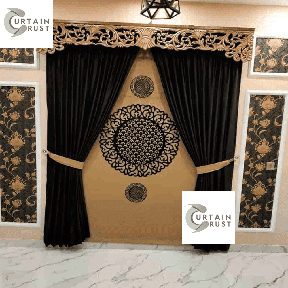 Fancy Curtain 69