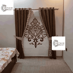Fancy Curtain 72