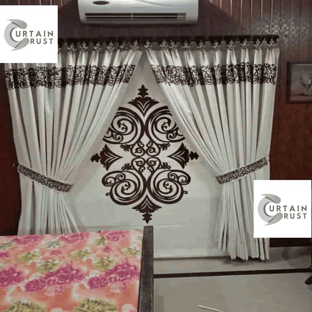 Fancy Curtain 74