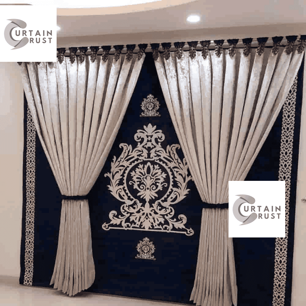 Fancy Curtain 75