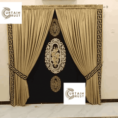 Fancy Curtain 77