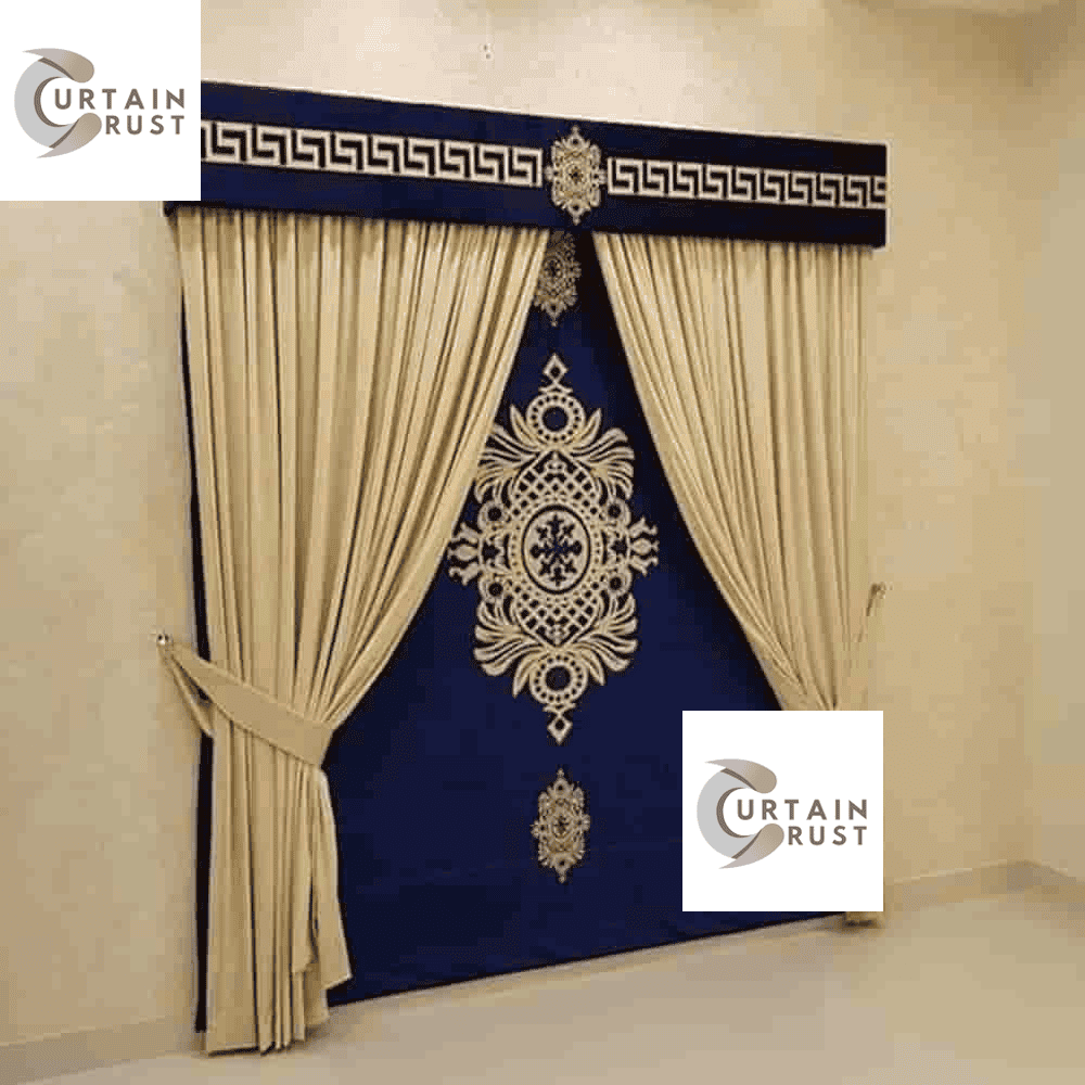 Fancy Curtain 79
