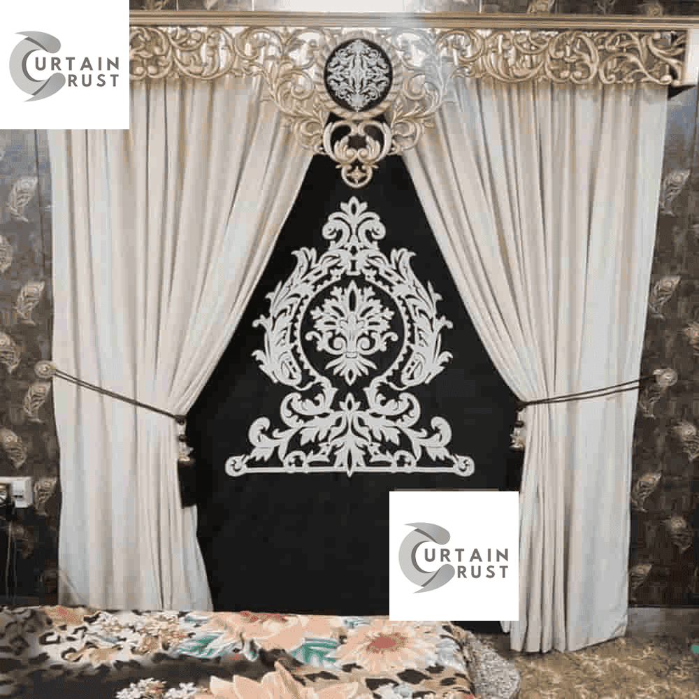 Fancy Curtain 83