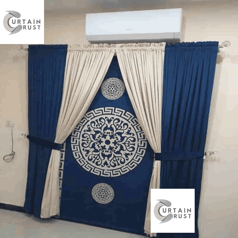 Fancy Curtain 86