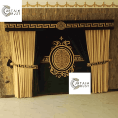 Fancy Curtain 87