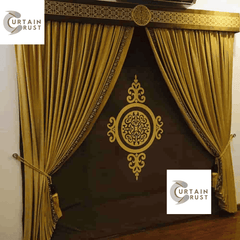 Fancy Curtain 88