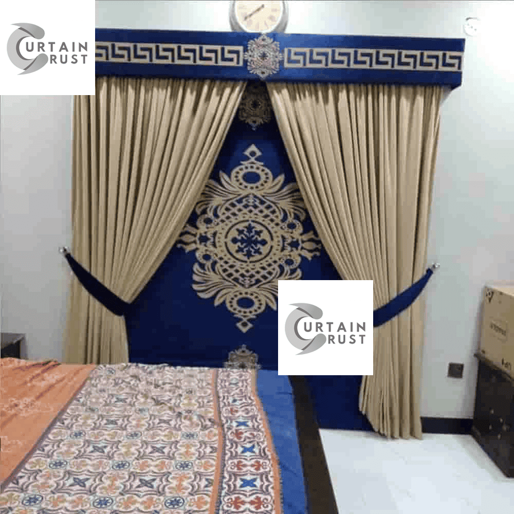 Fancy Curtain 89