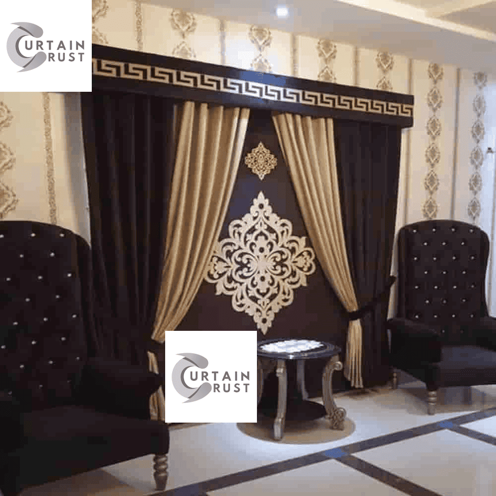 Fancy Curtain 92