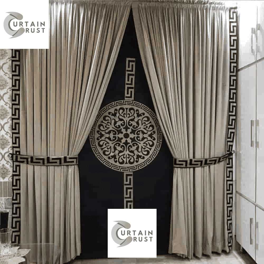 Fancy Curtain 94