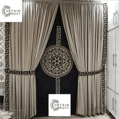 Fancy Curtain 94