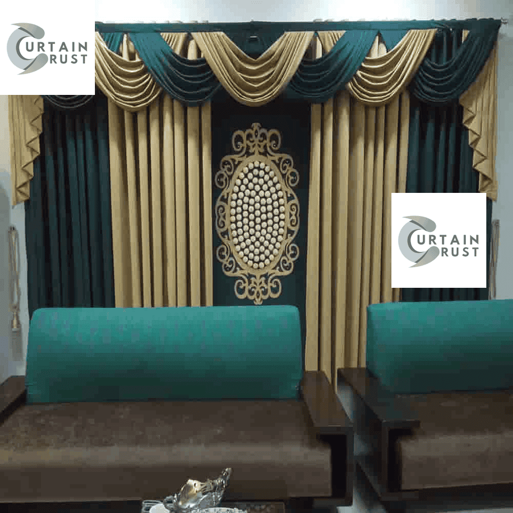 Fancy Curtain 96