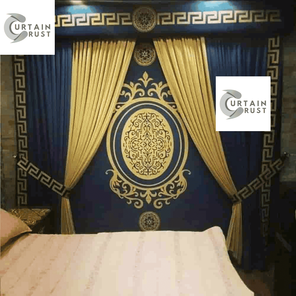 Fancy Curtain 98