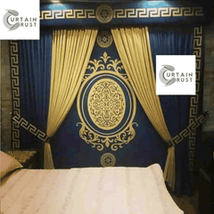 Fancy Curtain 98