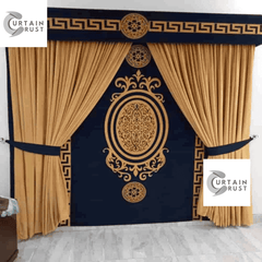 Fancy Curtain 9