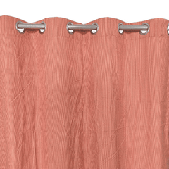Duck Cotton Curtain - Stripes